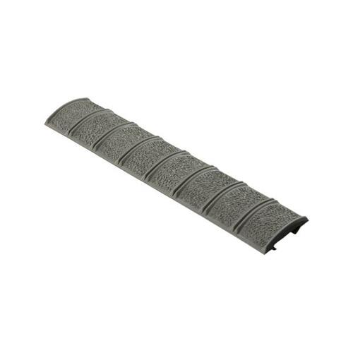 Magpul Xt Rail Panel Semi Rubbery Material - For Custom Lengths #Mag012-fde