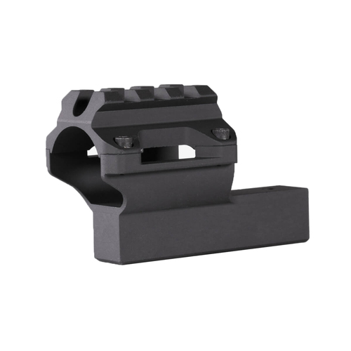 Magpul X-22 Backpacker Optic Mount Mil Spec Anodized Aluminum - Black #Mag799