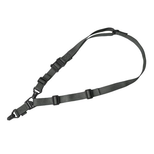 Magpul Ms3 Sling Gen 2 Lightweight Corrosion Resistance - Black #mag514-gry