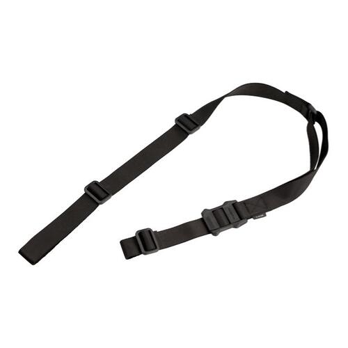 Magpul Ms1 Sling Lightweight Durable Dedicated Two Point - Black #mag513-blk