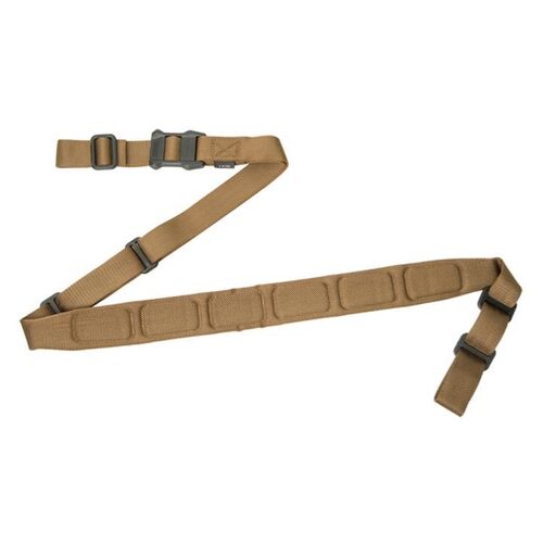 Magpul Ms1 Padded Sling Lightweight Yet Durable - Ripstop Coated #Mag545-coy