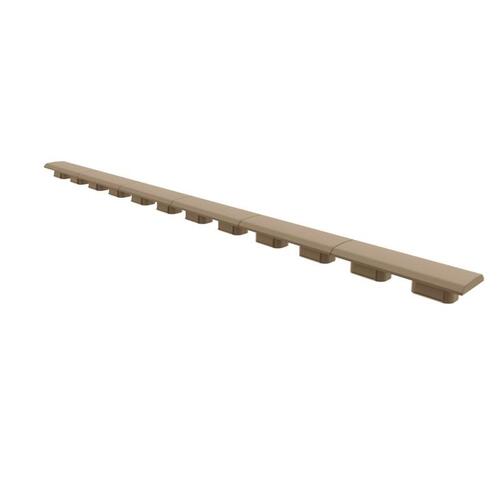 Magpul M-lok Rail Covers Type 1 - Heat Resistant Flexible Material #Mag602-fde
