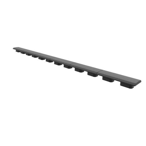 Magpul M-lok Rail Covers Type 1 - Heat Resistant Flexible Material #Mag602-gry