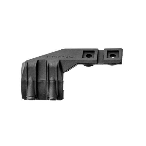Magpul Rail Light Mount Rt - Constructed Of Reinforced Polymer #Mag498-blk-rt