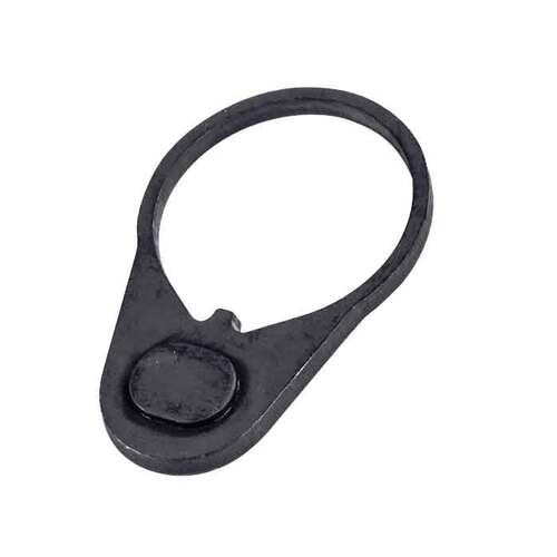 Magpul Ar Receiver End Plate Steel Manganese Phosphate - Black #Mag818-blk