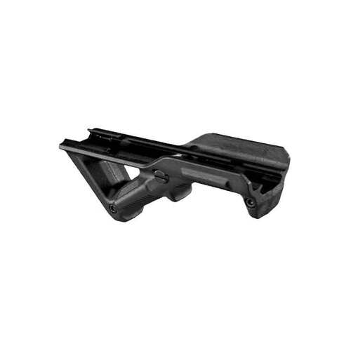 Magpul Afg Angled Fore Grip Comfortable Help Mitigate Recoil - Black #mag411-blk