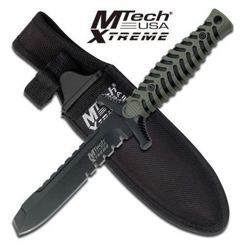 MTech USA Pakkawood Folding Knife | Outdoors Warehouse