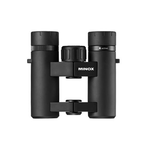 Minox X-active 8 X 25 Comfort Bridge Housing Binoculars - Waterproof #M80407330
