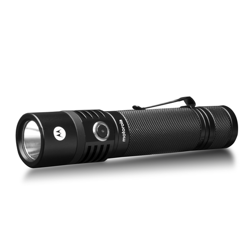 Motorola 1100 Lumens Rechargeable Led Torch Mr550
