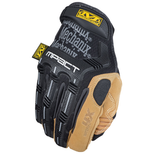 Mechanix Wear Material 4x M-pact Gloves [xl]