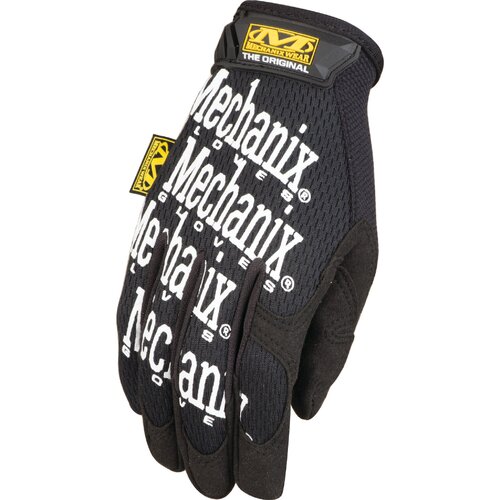 Mechanix Wear Original Black Gloves [3xl]