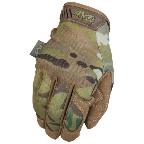 Mechanix Wear The Original Multicam Gloves [2xl]