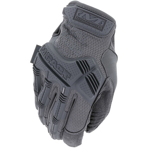 Mechanix Wear M-pact Wolf Grey Gloves [m]