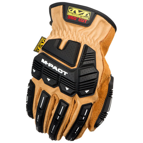Mechanix Wear Durahide M-pact Driver Gloves [2xl]