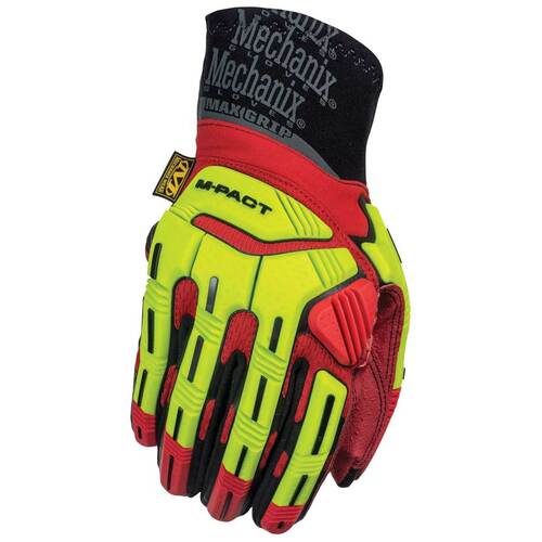 Mechanix Wear M-pact Xplor Grip Gloves [m]
