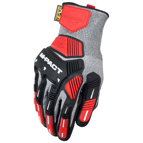 Mechanix Wear M-pact Knit Cr5a5 Gloves [xl]