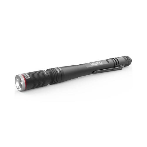 Nebo 360 Lumen Inspector Rc Rechargeable Waterproof Penlight Torch - W 125m Throw #89529b