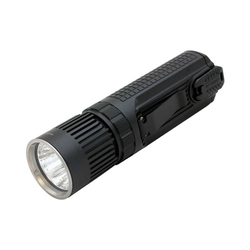 Nitecore Led Torch Flashlight - 2150 Lumen With Rgb And Uv #srt9