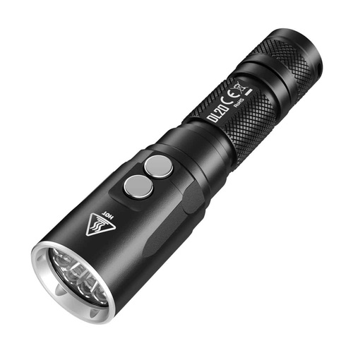 Nitecore 100M Submersible Diving Light - 1000 Lumens Waterproof #dl20