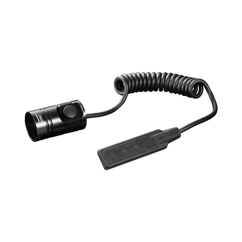 Nitecore Flashlight Rear Remote Pressure Switch Control - For P10 And P20 #rsw2