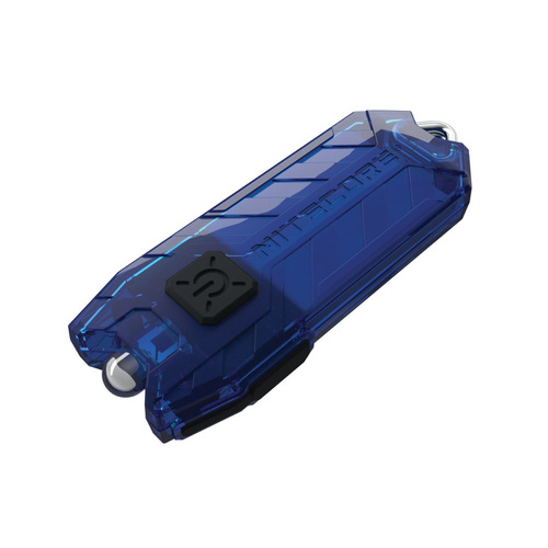 Nitecore Tube Key Ring Torch - 45 Lumen Blue #tube-Bl