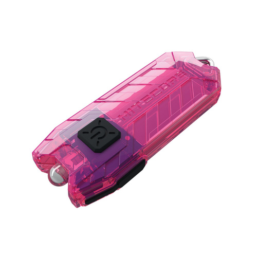 Nitecore Tube Key Ring Torch - 45 Lumen Pink #tube-Pink