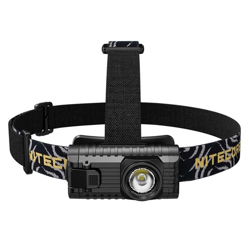 Nitecore Lightweight Portable Led Headlamp - 250 Lumen For Camping Hiking #ha23