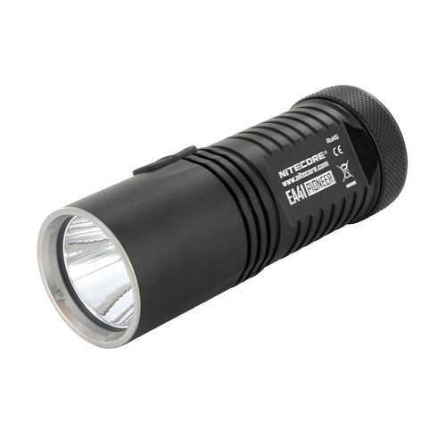Nitecore Pioneer Ipx 8 Waterproof Led Torch Flashlight - 1080 Lumens 4Xaa Batteries #ea41