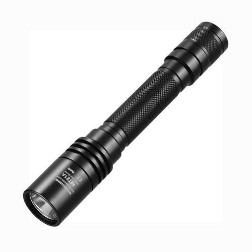 Nitecore Long Range Waterproof Premium Cree Led Torch Flashlight - 260 Lumens #mt21A