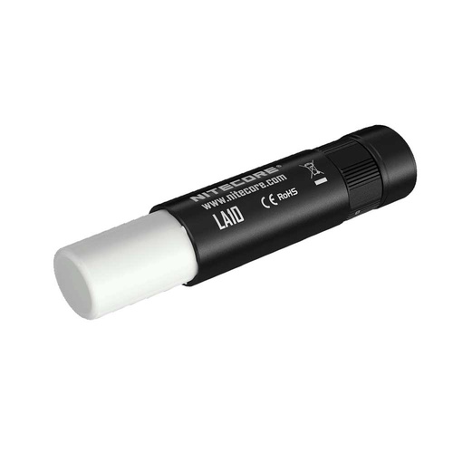 Nitecore 135 Lumens Ultra Portable Camping Light - With Extendable Diffuser And Magnetic Tail #la10
