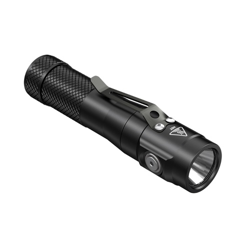 Nitecore Explorer Compact Pocket Led Torch Flashlight - 1800 Lumen #ec30