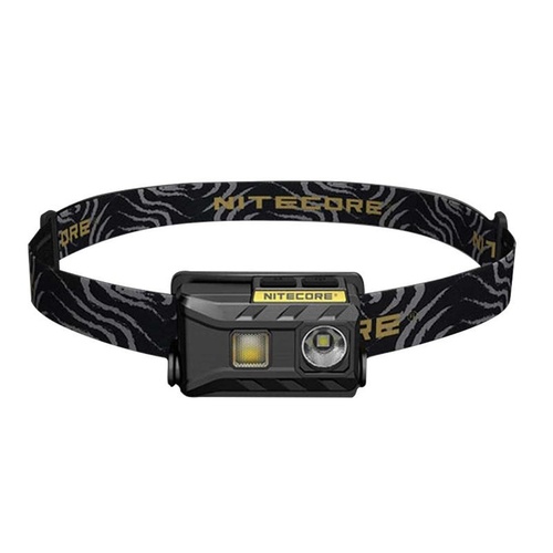 Nitecore Multi-Light Light Weight Rechargeable Led Headlamp - 360 Lumen #nu25