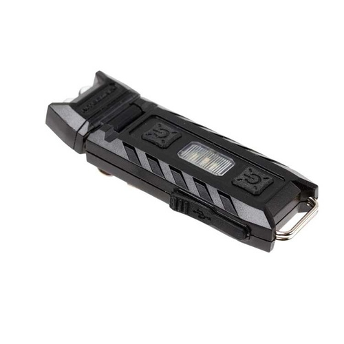 Nitecore 85 Lumens Usb Rechargeable Compact Led Work Light Flashlight - Dual Color Lighting #thumb