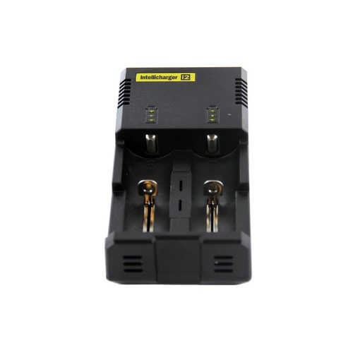 Nitecore Universal Smart Battery Quick Charger - For 18650 Aaa Aa Li-Ion/nimh Battery #intellicharger I2