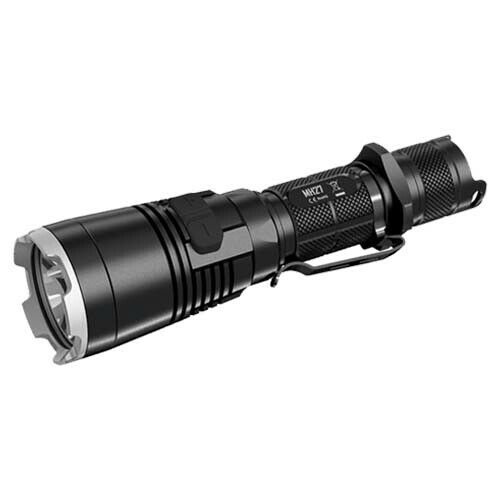 Nitecore 462M Tactical Usb Rechargeable Led Hunting Kit Torch Flashlight - 1000 Lumens W Battery #mh27Huntkit