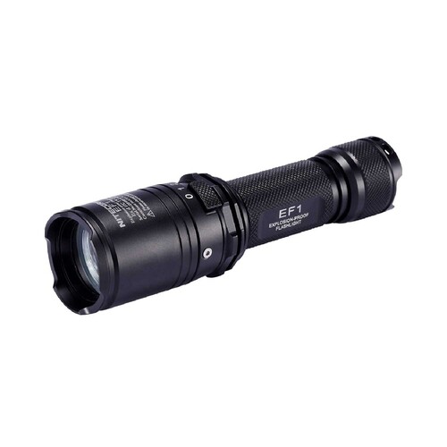 Nitecore Explosion Proof Led Torch - 830 Lumens #ef1