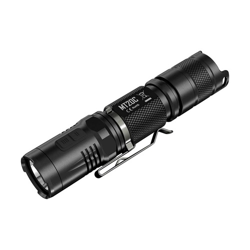 Nitecore Cree Xp-G2 Compact Led Torch Flashlight - 460 Lumens #mt20C