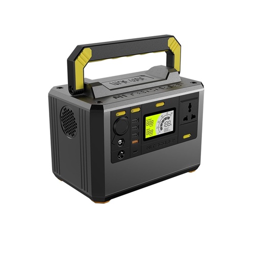 Nitecore 594Wh Portable Outdoor Power Station Modular Battery Pack - 10.8V, 55Ah #nps600