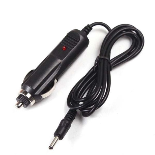 Nitecore Car Charger Line Cable For The Mh40Gtr, Mh40Gt - 12V Adapter #carcharger-Mh40