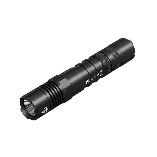 Nitecore Hunting Tactical Flashlight Led Torch - 220 Yards Throw Beam 1100 Lumen #p10V2