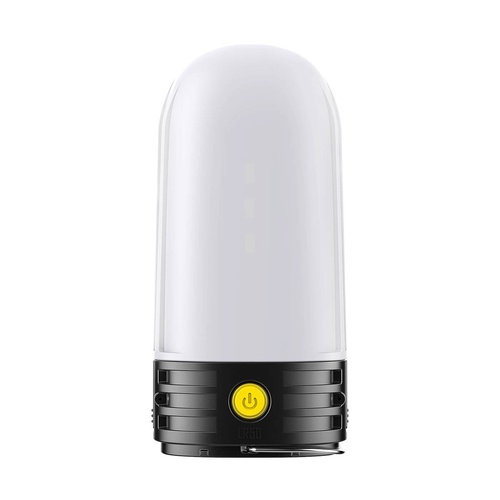 Nitecore Campbank Rechargeable Led Lantern And Powerbank - Black 250 Lumen W 18650 Battery #lr50