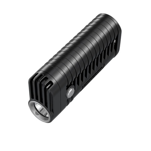 Nitecore 260 Lumens Durable Compact  Led Torch - W Batteries Lanyard Clip #mt22a