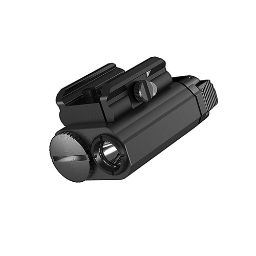Nitecore Universal Ultra Gun Pistol Mounted Torch - 460 Lumen W O-Ring #npl20