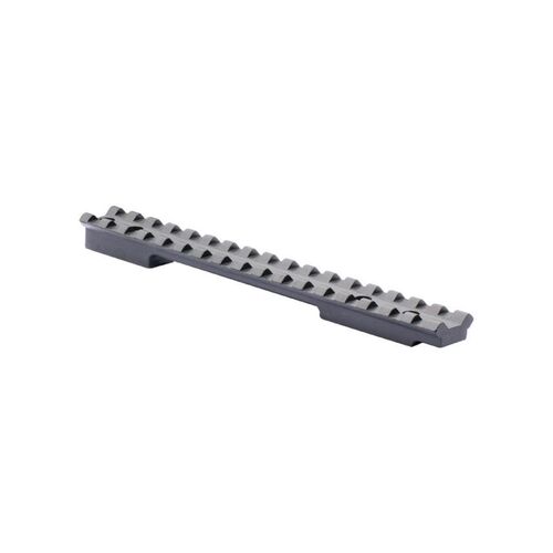 Nikko Stirling Howa Rimfire M1100 Picatinny Rail Straight - Black #Nm15508