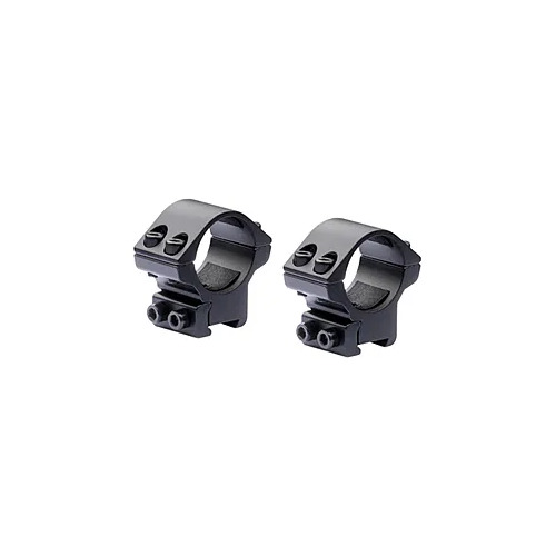 Nikko  Weaver Around Designweaver 30mm Ringset - Low #Nm20062