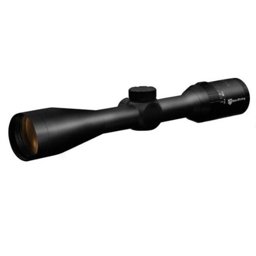 Nikko Stirling Panamax 3-9x40 Rifle Scope - Half Mil Dot Reticle #Npw3940hf