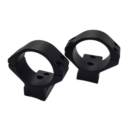 Nikko Stirling Zero Lock Mount For Howa Rimfire M1100 1 Inch - Medium #Nszlr1mb