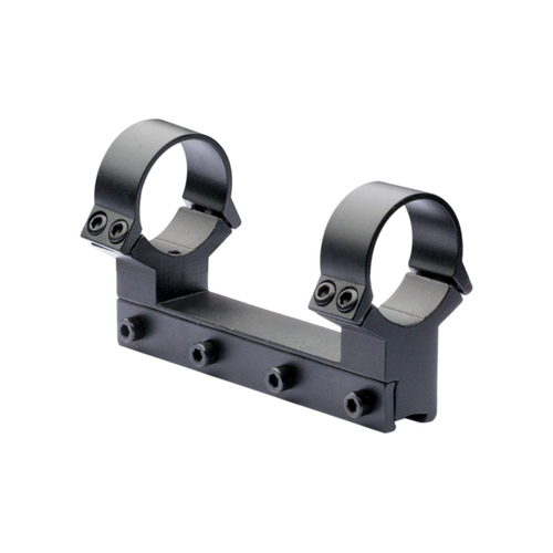 Nikko One Piece Air King 3/8 " Mounts With Recoil Stop - 30mm High #Nmc38one30h
