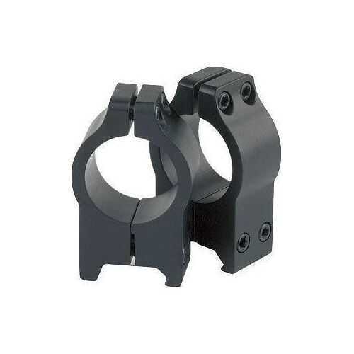 Nikko Stirling Platinum Rifle Scope Ring Set - Dovetail 1 Inch Extra High 3/8 #Npm38eh