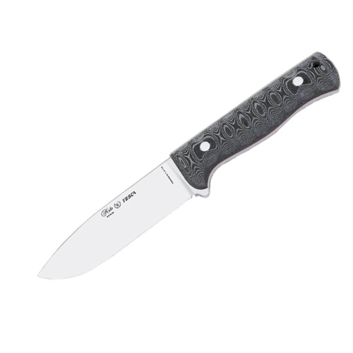 Nieto 1049-m Yesca 11.5cm Steel Fixed Blade Knife Hunting Knives - Mikarta Handle #n-1049m